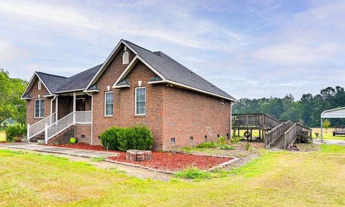 Ernul House | 167 m² House ∙ 4 bedrooms ∙ 10 guests