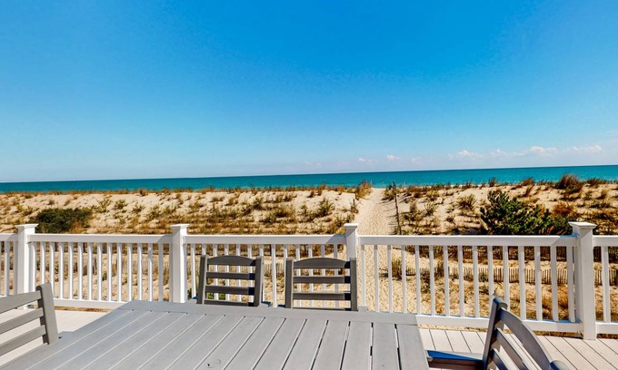South Bethany House | 167 m² House ∙ 5 bedrooms ∙ 12 guests