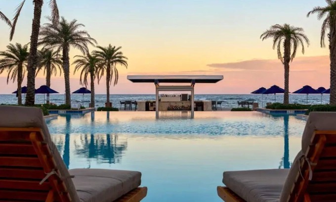 Oyster Pond Apartment | 167 m² Apartment ∙ 3 bedrooms ∙ 8 guests