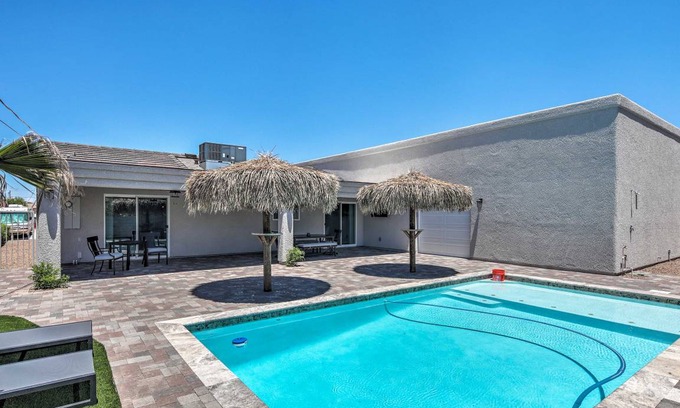 Lake Havasu City House | 168 m² House ∙ 4 bedrooms ∙ 11 guests