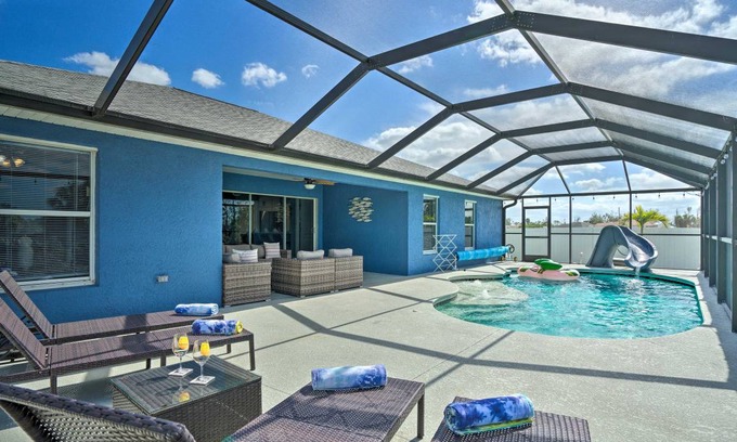 Jacarandas House | 168 m² House ∙ 4 bedrooms ∙ 8 guests