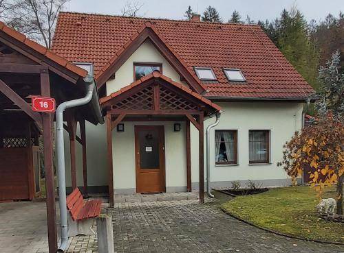 Karlovy Vary Villa | 168 m² Villa ∙ 3 bedrooms ∙ 8 guests