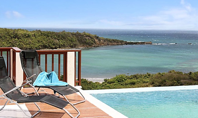Saint David's Villa | 168 m² Villa ∙ 5 bedrooms ∙ 10 guests