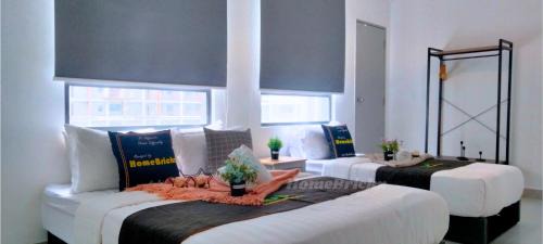 Batu Caves Apartment | 168 Park Residence by HomeBrickz