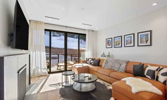 Avon Condo | 169 m² Condo ∙ 2 bedrooms ∙ 8 guests