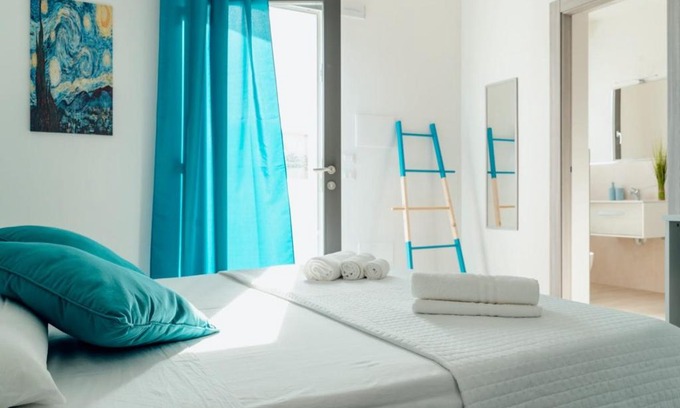 La Caletta House | 16Miglia