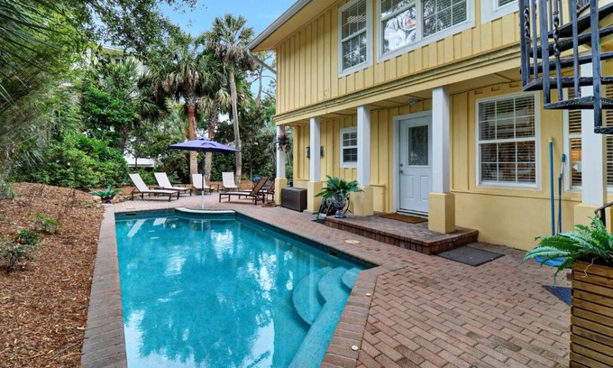 North Forest Beach Villa | 17 Avocet