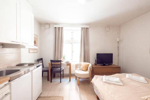 Kaartinkaupunki Apartment | 17 m² Apartment ∙ 1 bedroom ∙ 2 guests