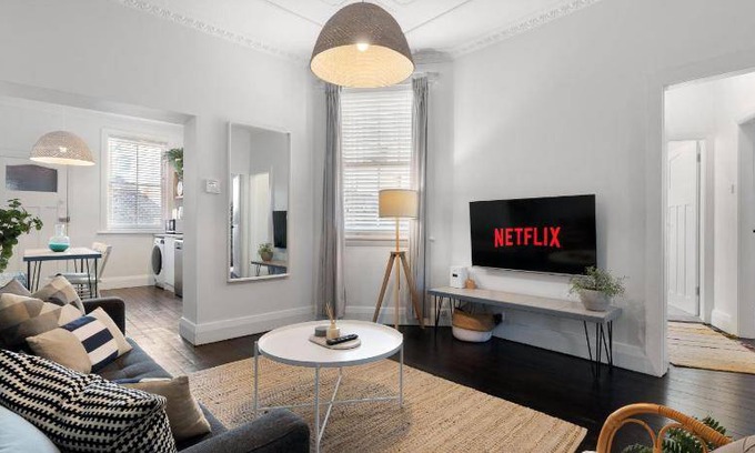 Bondi Apartment | 17 m² Apartment ∙ 2 bedrooms ∙ 4 guests