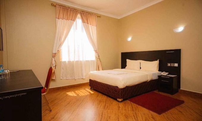 Boma la Ngombe Hotel | 17 m² Hotel ∙ 2 guests