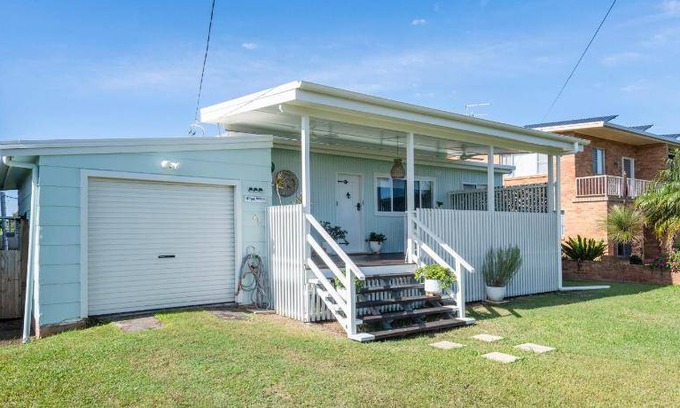 Brooms Head House | 17 m² House ∙ 3 bedrooms ∙ 8 guests