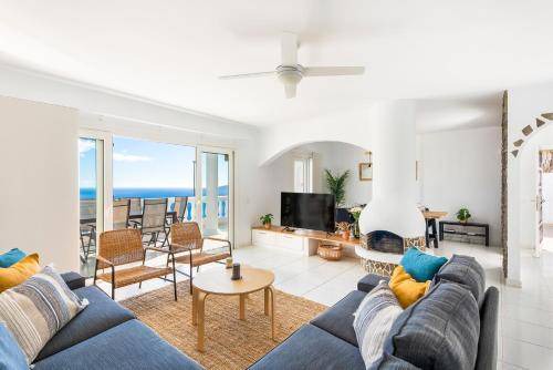 Tabaiba Villa | 170 m² Villa ∙ 3 bedrooms ∙ 6 guests