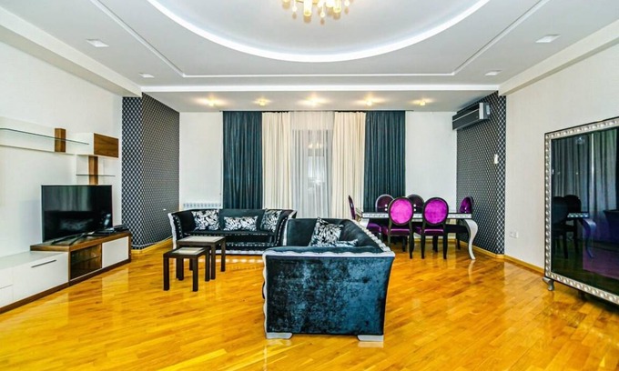 Nasimi Apartment | 170 m² Apartment ∙ 2 bedrooms ∙ 4 guests