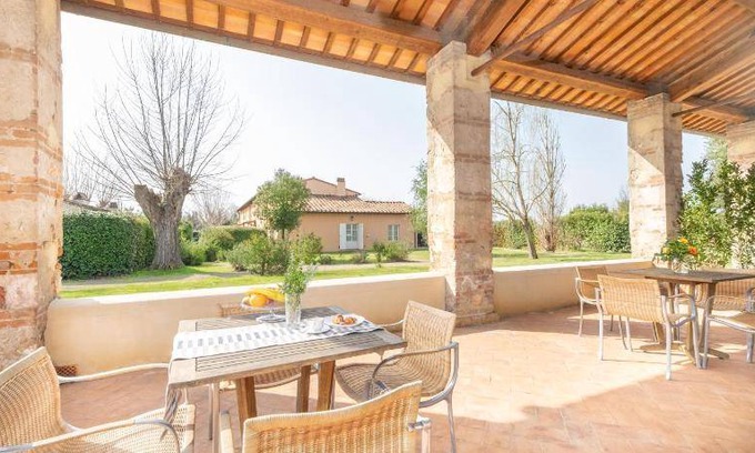 Migliarino Bed & Breakfast | 170 m² Bed and breakfast ∙ 3 bedrooms ∙ 10 guests