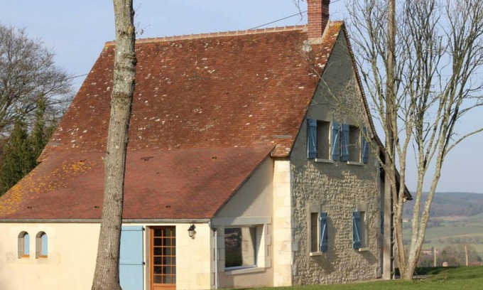 Remalard-en-Perche Cottage | 170 m² Cabin ∙ 4 bedrooms ∙ 7 guests