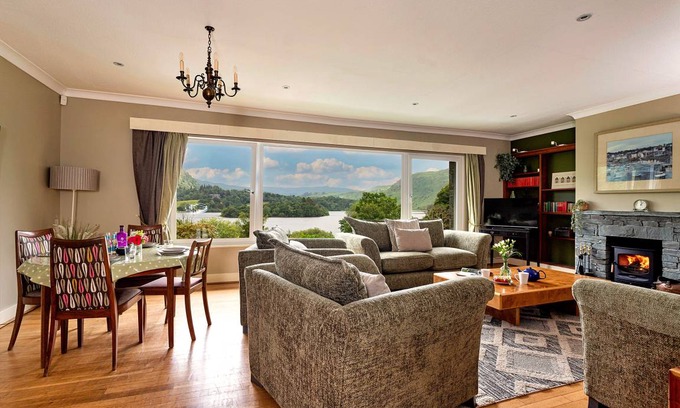 Grasmere Cottage | 170 m² Cabin ∙ 4 bedrooms ∙ 8 guests