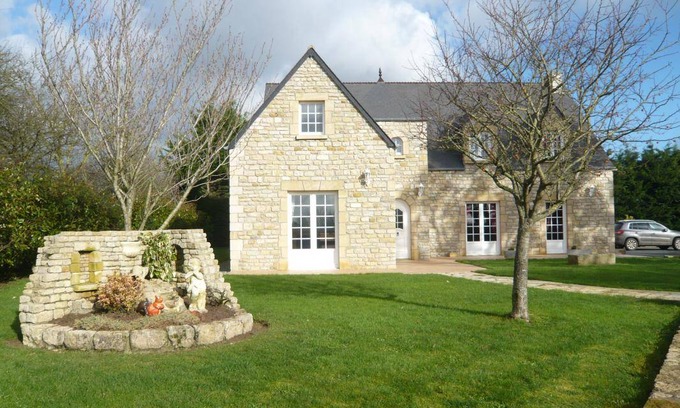 Fresville House | 170 m² Gîte ∙ 4 bedrooms ∙ 6 guests