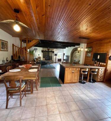 Morlhon-le-Haut House | 170 m² House ∙ 3 bedrooms ∙ 10 guests