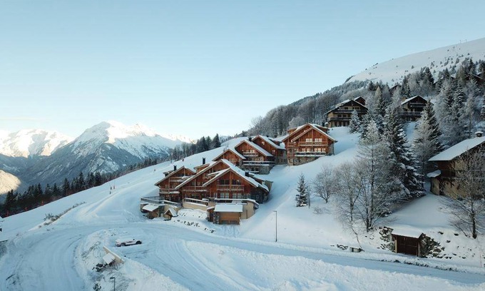 Villard-Reculas House | 170 m² House ∙ 6 bedrooms ∙ 14 guests
