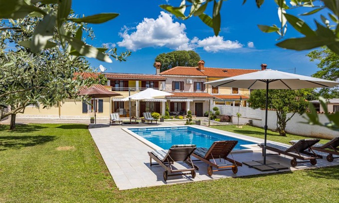 Hreljici House | 170 m² House ∙ 3 bedrooms ∙ 8 guests
