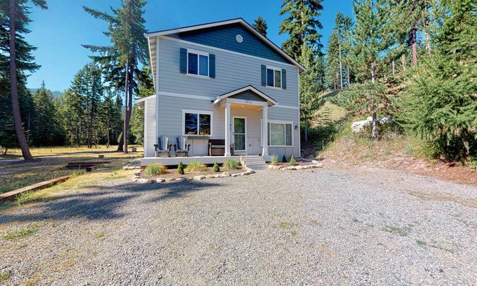 Cle Elum House | 170 m² House ∙ 3 bedrooms ∙ 10 guests