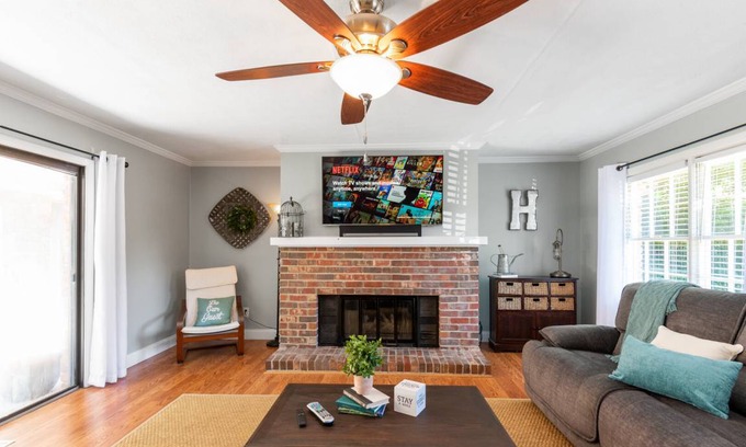 Smyrna House | 170 m² House ∙ 3 bedrooms ∙ 5 guests