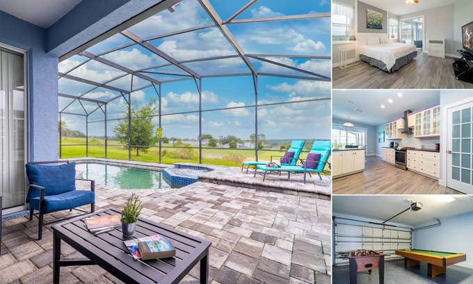 Highlands Reserve House | 170 m² House ∙ 4 bedrooms ∙ 8 guests
