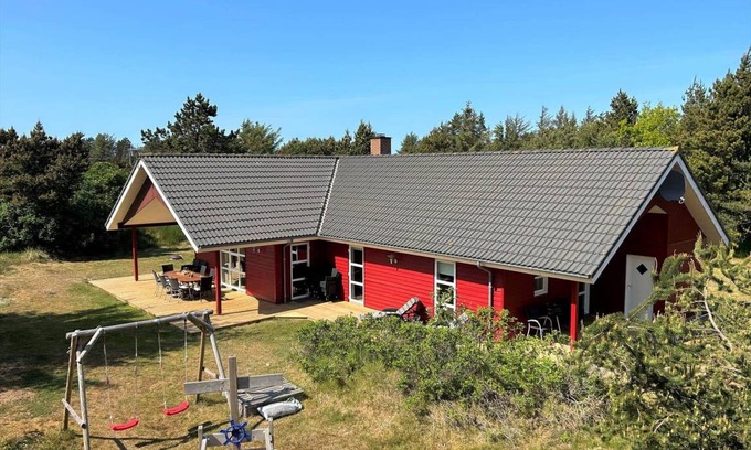 Nørre Fjand House | 170 m² House ∙ 5 bedrooms ∙ 10 guests