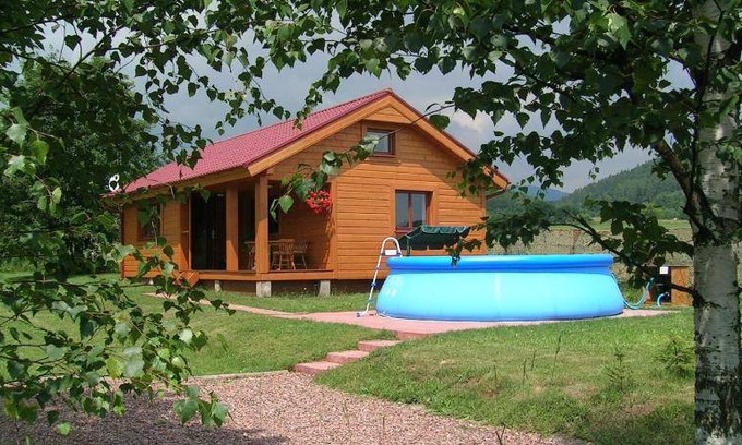 Vlcice Cabin | 170 m² Lodge ∙ 3 bedrooms ∙ 9 guests