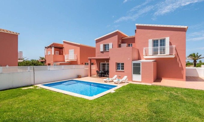 Son Blanc Villa | 170 m² Villa ∙ 3 bedrooms ∙ 6 guests