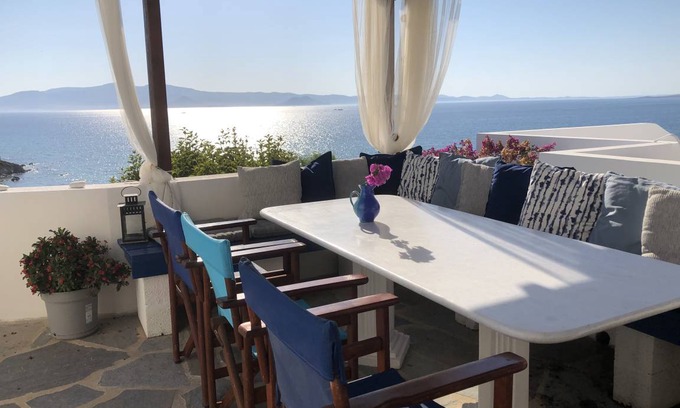 Maragas Villa | 170 m² Villa ∙ 5 bedrooms ∙ 12 guests