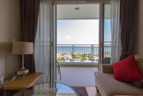 Hua Hin House | 1703 - Hua Hin Two Bedrooms Two Bathrooms with Panorama Sea View 17th Top Floor