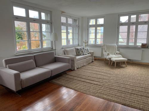 Gutenzell Apartment | 170m2 apartment in Historical building