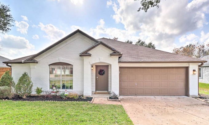 Pflugerville House | 171 m² House ∙ 3 bedrooms ∙ 6 guests