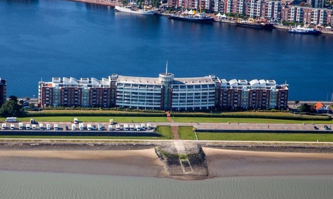 Innenhafen Apartment | 171 Sea breeze Apartment - 171 Apartment with sea view