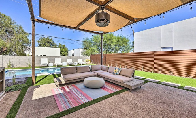 Phoenix House | 171 m² House ∙ 3 bedrooms ∙ 8 guests