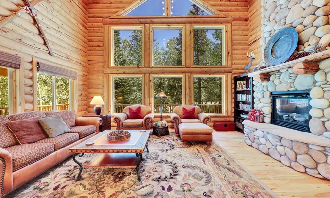 Brian Head Cabin | 172 m² Cabin ∙ 4 bedrooms ∙ 10 guests