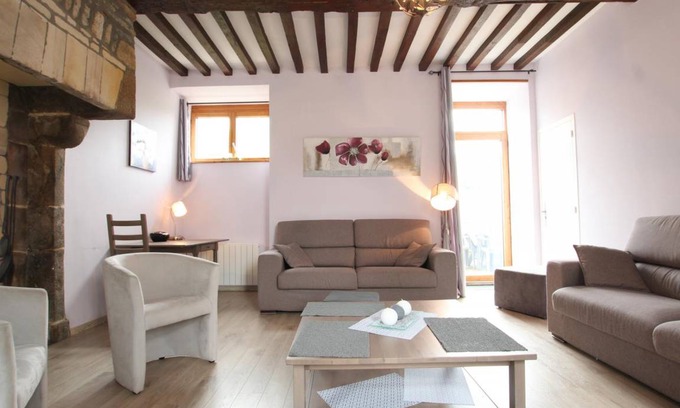 La Ronde-Haye Cottage | 172 m² Cabin ∙ 4 bedrooms ∙ 12 guests