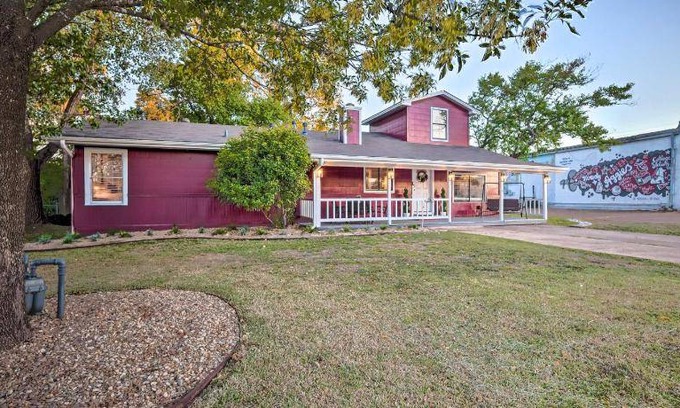 North Garden Acres House | 172 m² House ∙ 4 bedrooms ∙ 16 guests