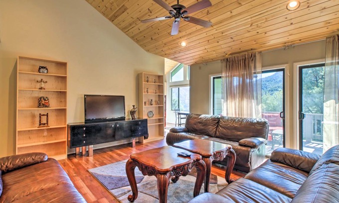 Frazier Park House | 172 m² House ∙ 4 bedrooms ∙ 18 guests