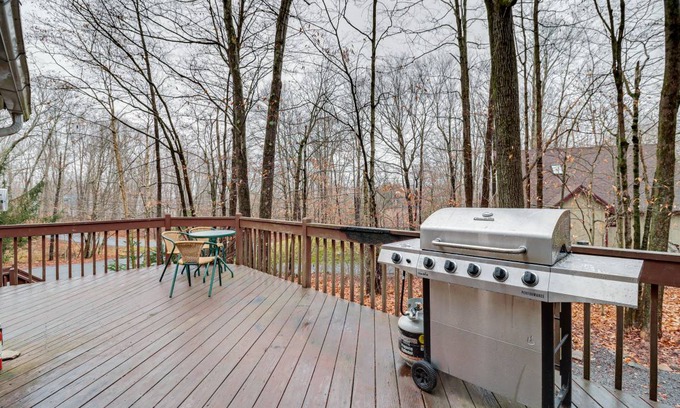 Pocono Lake House | 172 m² House ∙ 3 bedrooms ∙ 8 guests