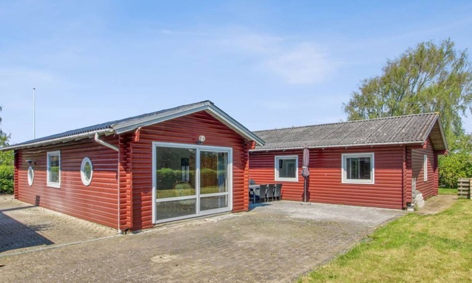 Hojer House | 173 m² House ∙ 1 bedroom ∙ 8 guests