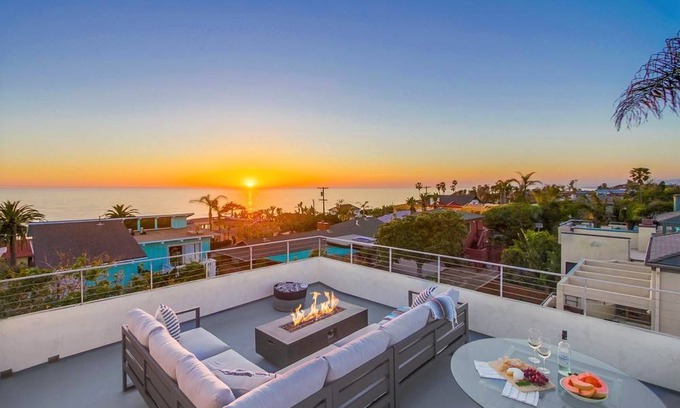 Leucadia House | 173 m² House ∙ 3 bedrooms ∙ 7 guests