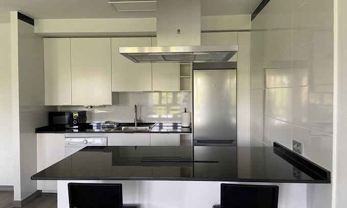 Distrito Sur Apartment | 173A Amplio apartamento moderno