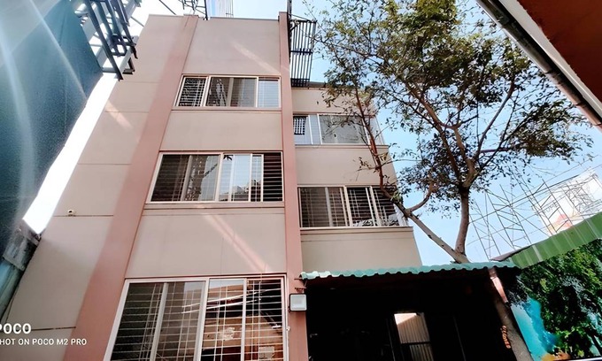 Kasarwadi Hotel | 174 m² Hotel ∙ 3 guests