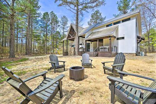 Hochatown House | 174 m² House ∙ 2 bedrooms ∙ 11 guests