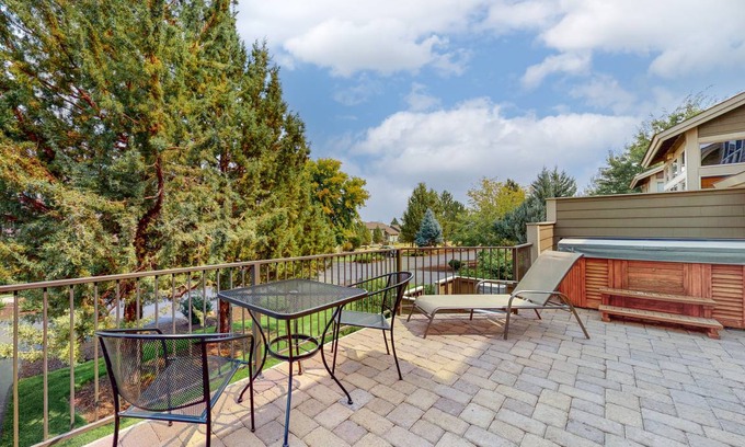 Redmond House | 174 m² House ∙ 3 bedrooms ∙ 6 guests