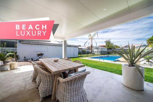 Glenelg East House | 174 m² House ∙ 4 bedrooms ∙ 8 guests