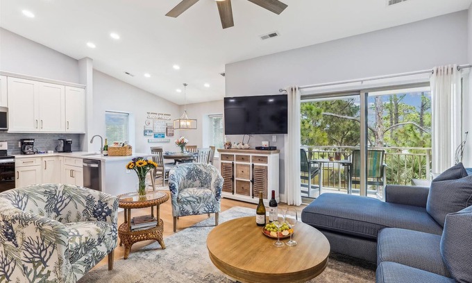 Sea Pines Villa | 1740 Bluff Villa @ Sea Pines | Pool | Tennis & Pickleball | 5-min to South Beach
