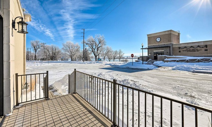 Yankton Apartment | 175 m² Apartment ∙ 2 bedrooms ∙ 7 guests